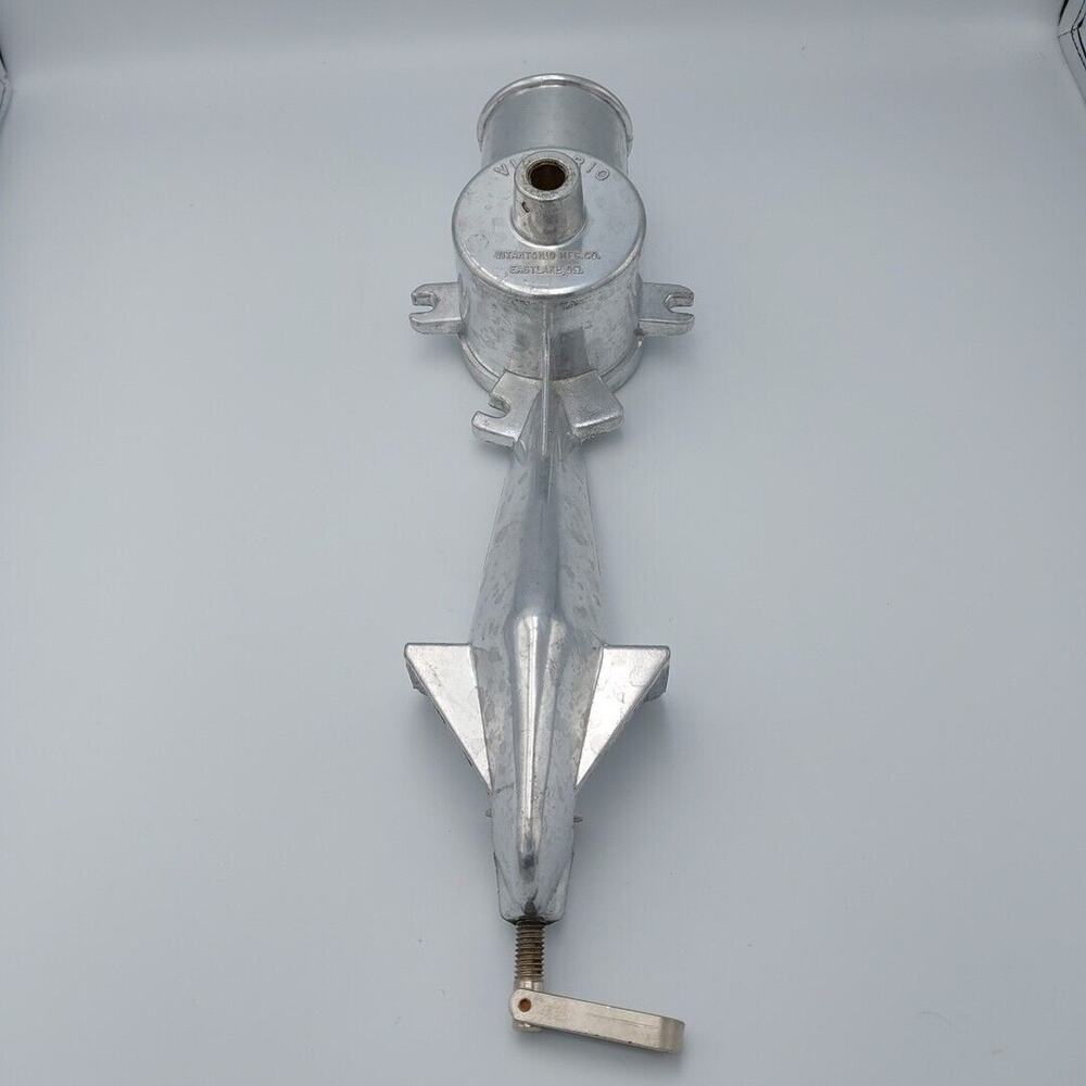 Victorio No. 200 / 210 Body & Clamp Assembly Replacement Part‎ Only